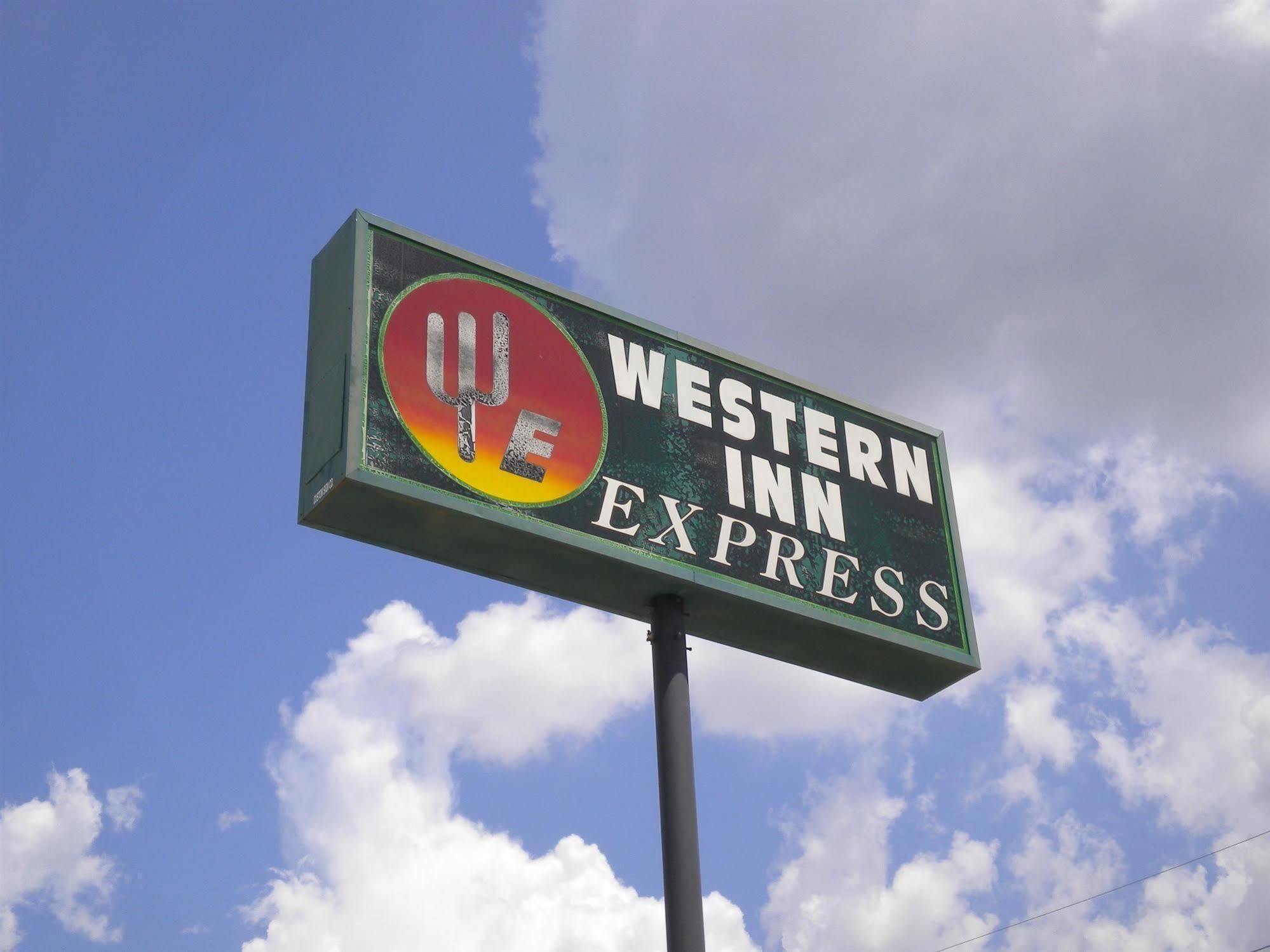 Western Inn Express Hazlehurst Экстерьер фото